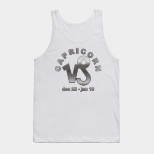 Capricorn Tank Top